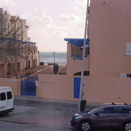 Tarifa Cozy House - Beach View & Balcony Exterior photo