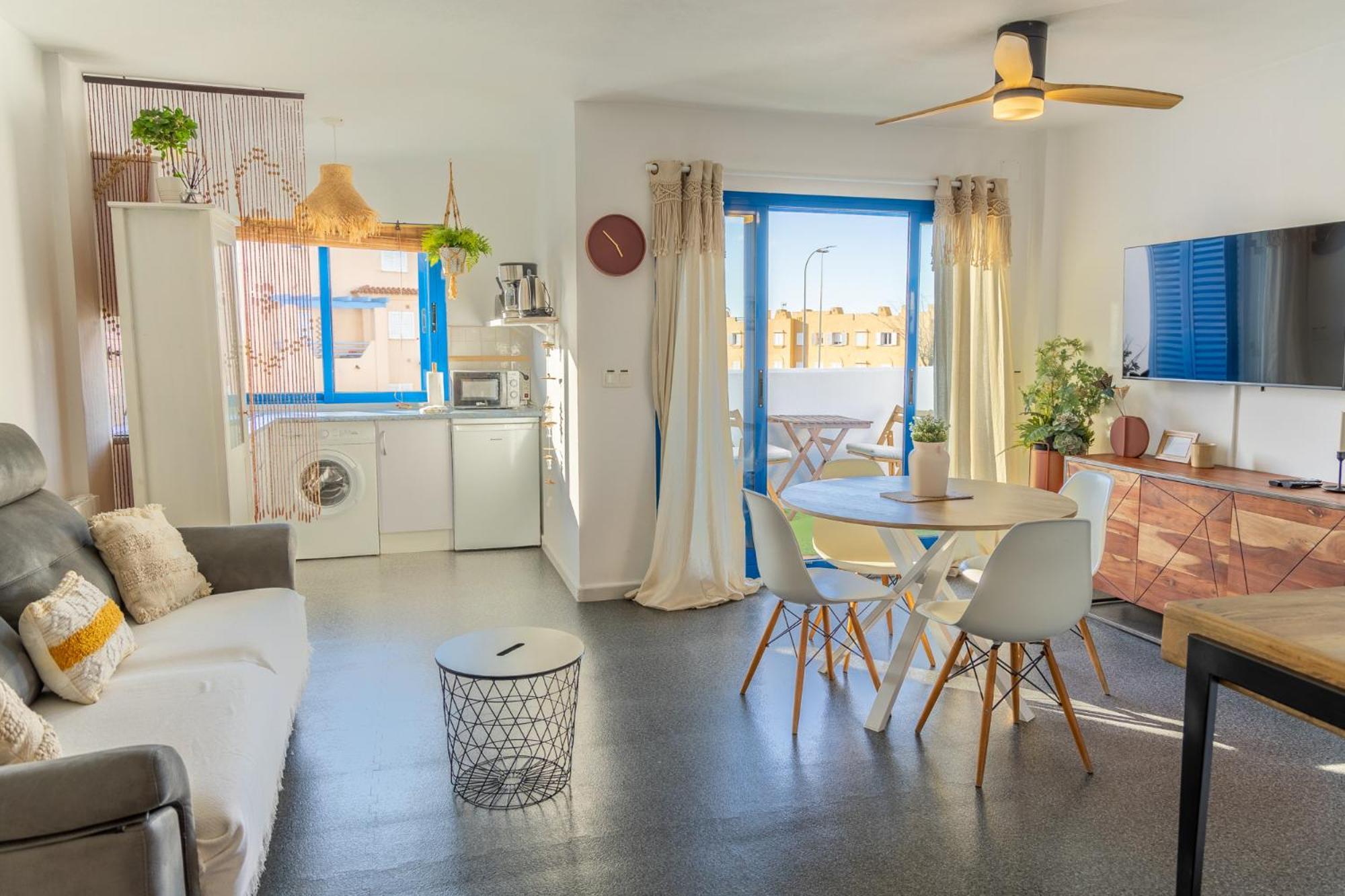 Cozy House - View & Balcony Appartement *