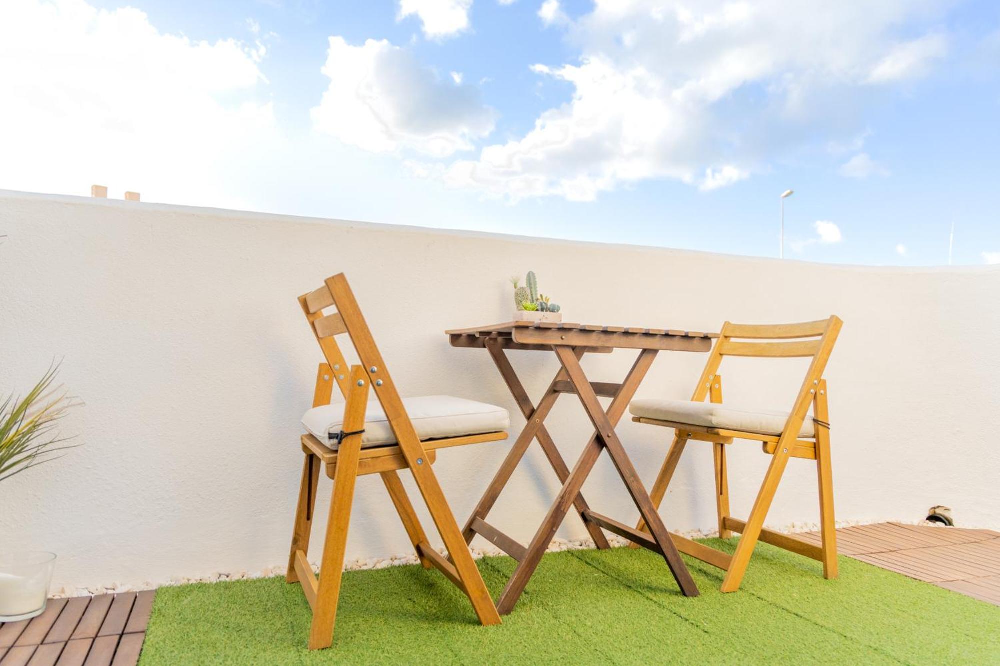 Appartement Cozy House - View & Balcony *