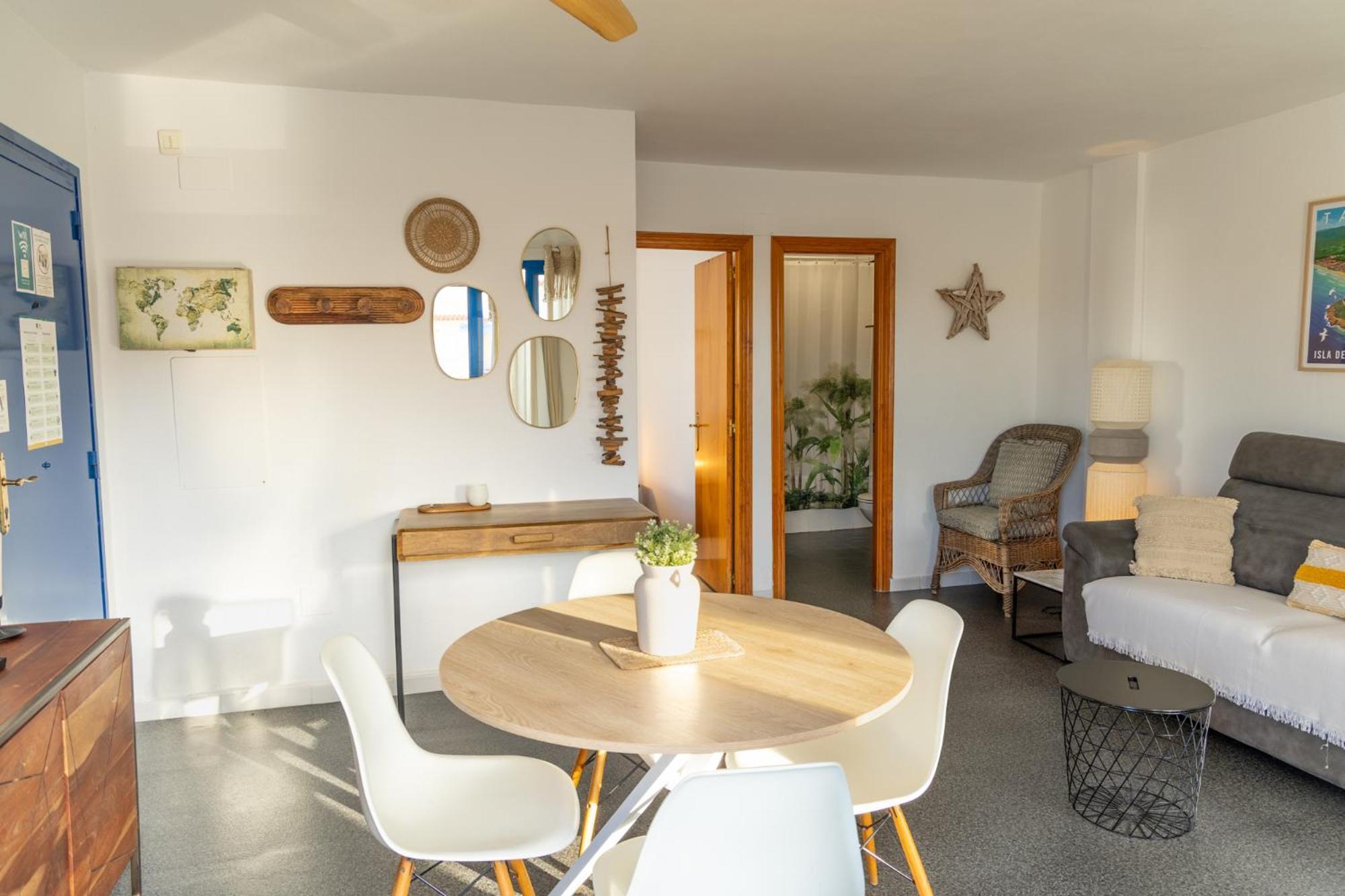Cozy House - View & Balcony Appartement Tarifa
