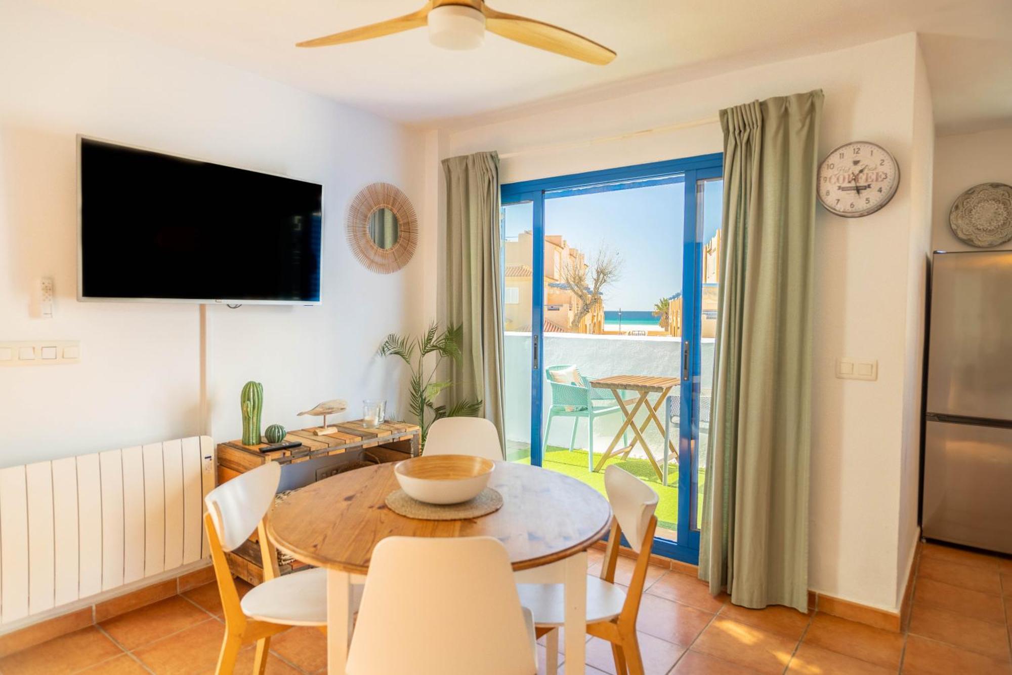 Cozy House - View & Balcony Tarifa