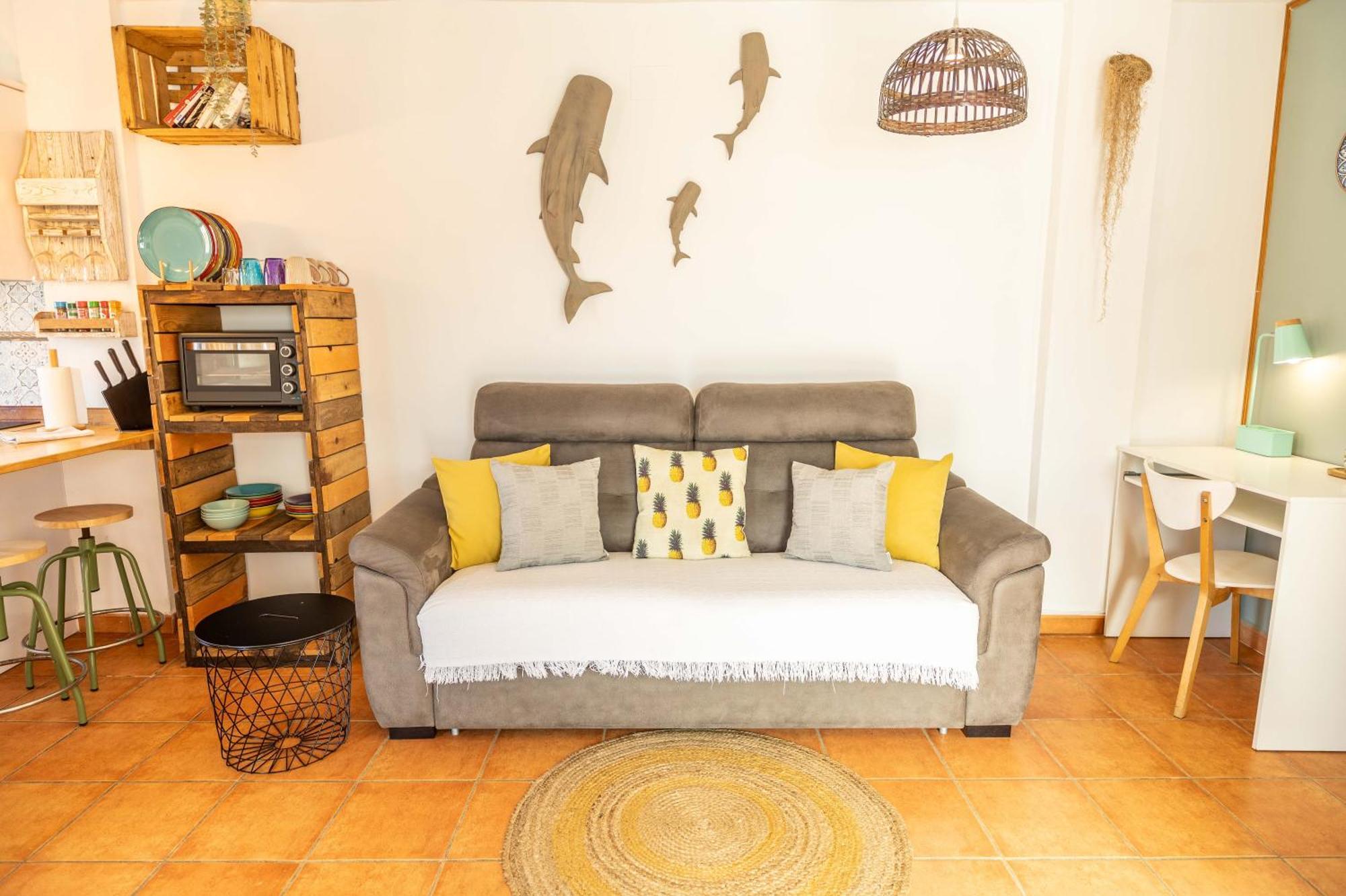 Appartement Cozy House - View & Balcony *