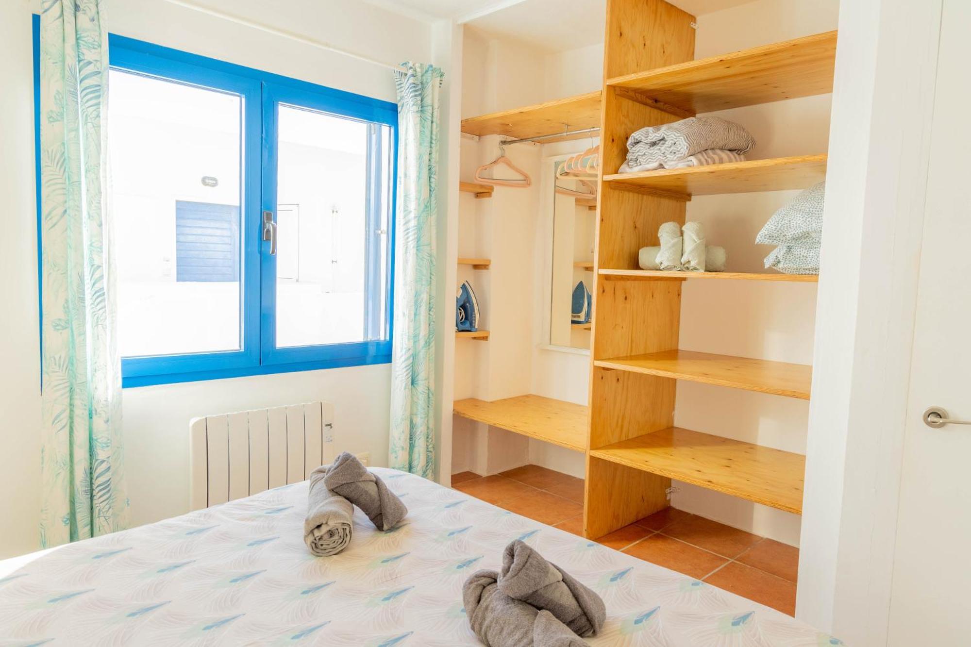 Cozy House - View & Balcony Apartament Tarifa